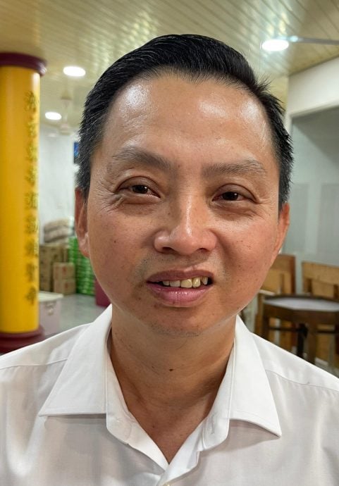 (大北马)济慈善社设地府殿警示因果循环,不要作恶