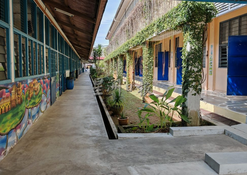 (大北马)细述华小系列:文德小学