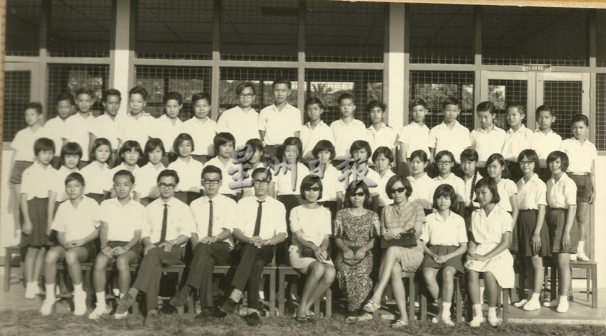 (大北马)细述华小系列:文德小学