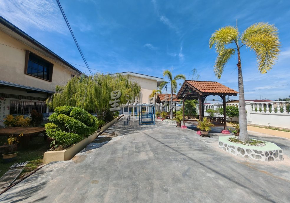 (大北马)细述华小系列:文德小学