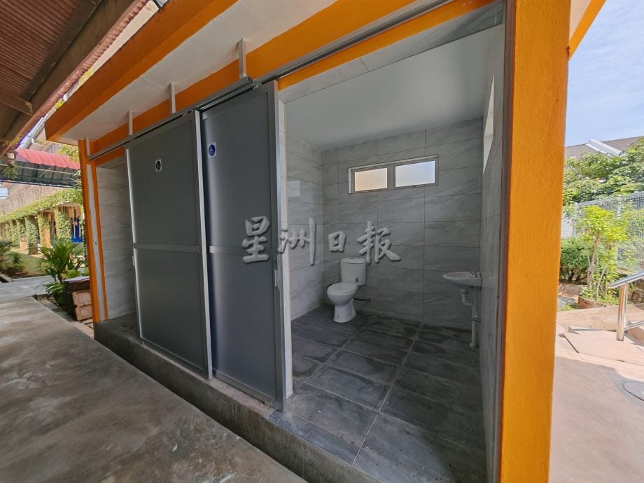 (大北马)细述华小系列:文德小学