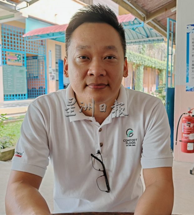 (大北马)细述华小系列:文德小学