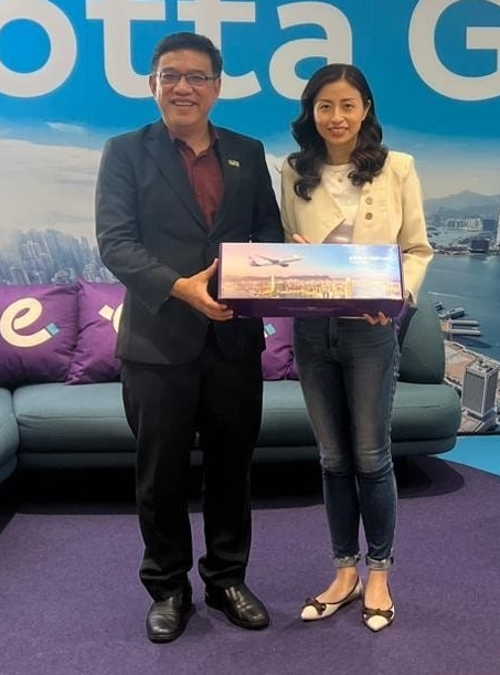 (大北马)香港快运航空 开通香港直飞槟城的航班