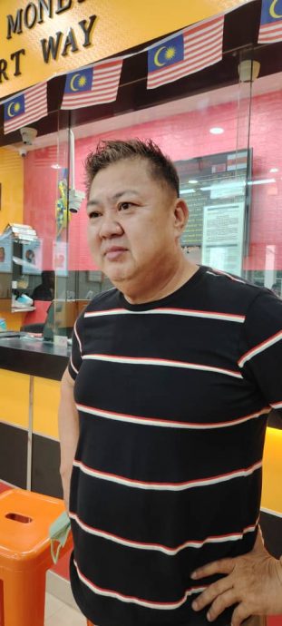 (大都会)隆闹市地陷噬人案:商家员工指2月前曾爆水管