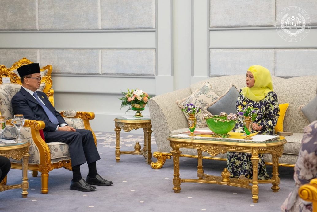 (已上网)元首后:加强与私人界合作,协助有需要的年轻人