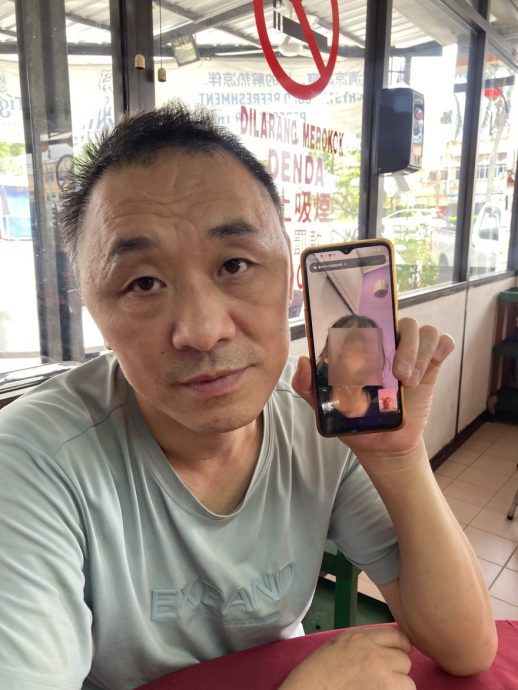 (已签发)全国:千里寻琪琪事件 杨正兵指接获张姓女子通知已报警