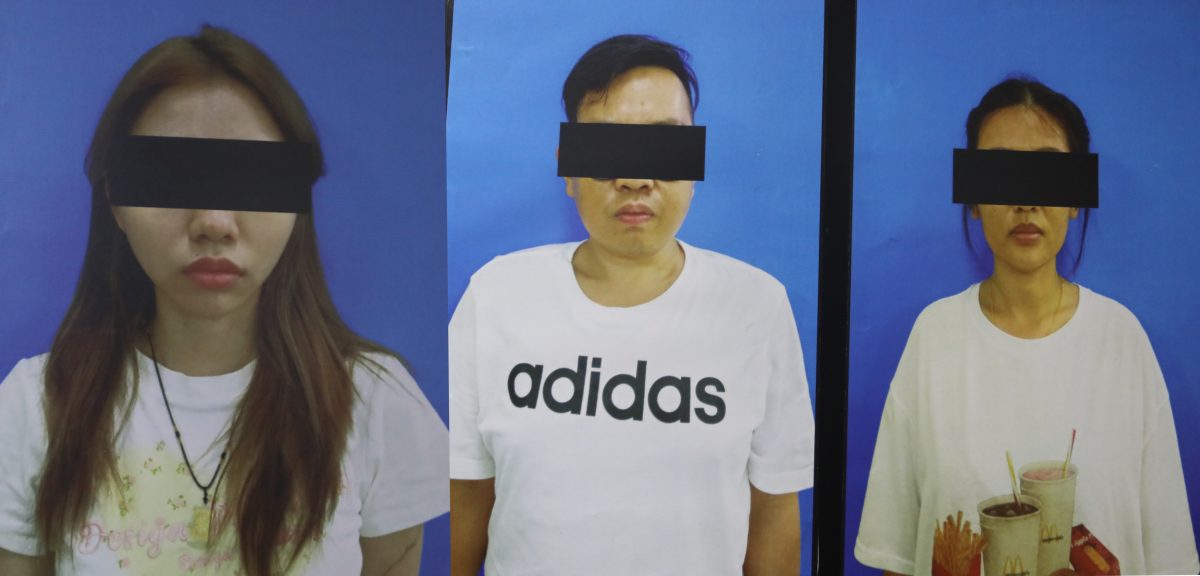 (已签发)全国:柔警方捣毁贩毒集团 起获千万令吉毒品