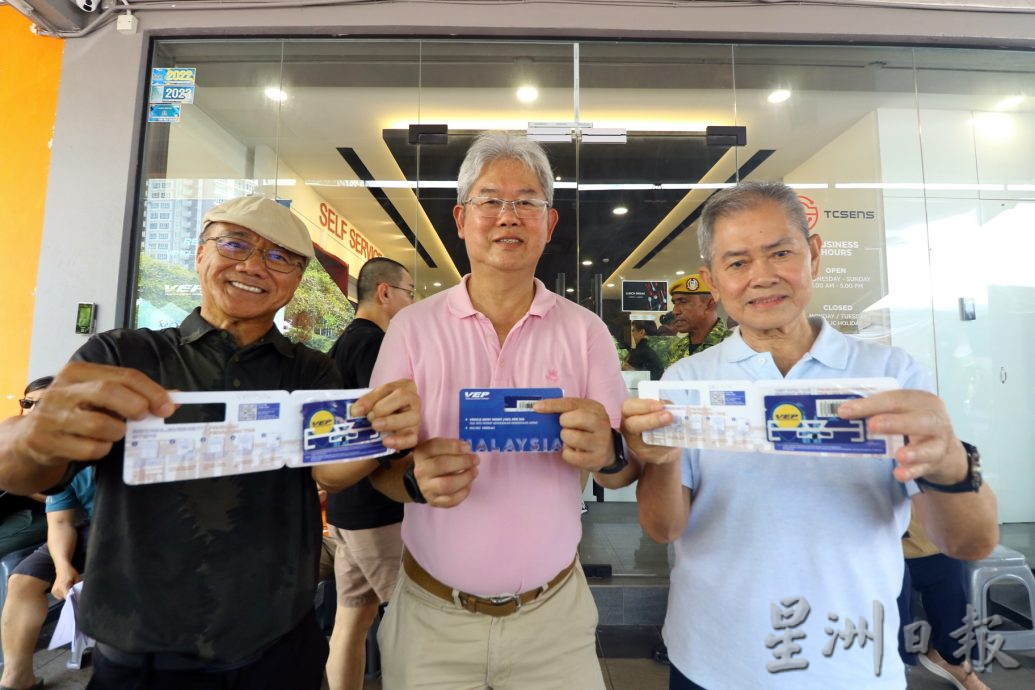 (已签发)全国:陆兆福:10月1日落实VEP前,预计还会有5万新加坡车提申请