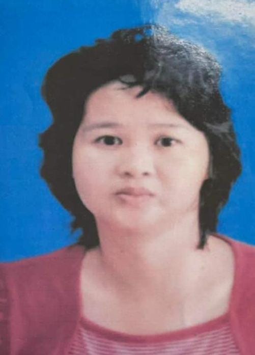 (已签发)柔:53岁女子离开托顾中心失踪,警促民众协助寻人