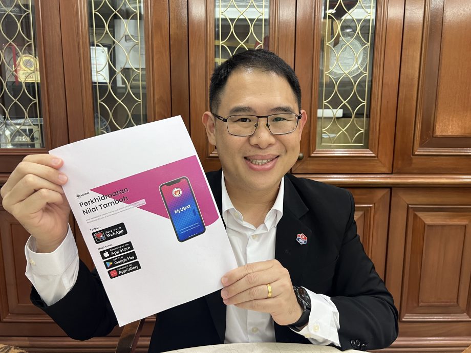 (已签发)柔:【特稿】柔推“邮寄药物计划” 林添顺:参与者免医院领药