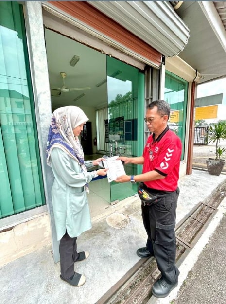 (已签发)柔:【特稿】柔推“邮寄药物计划” 林添顺:参与者免医院领药