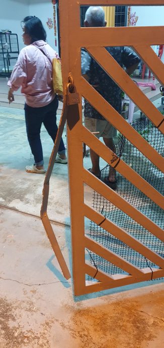 (已签发)柔:住家遭破门行窃 屋主失新车、护照和现金