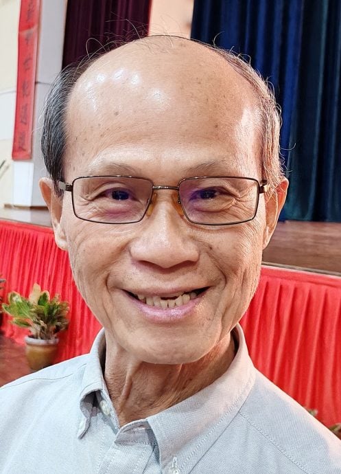 (已签发)柔:古宽校友回校日下午茶聚 校友呈献表演温馨欢愉