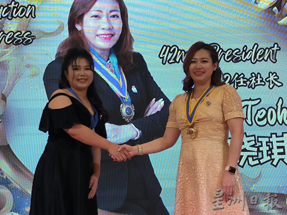 (已签发)柔:**另有张念群文**古来扶轮社今年推“重见光明” 助B40完成白内障手术