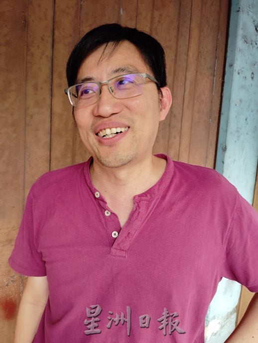 (已签发)柔:**封面**东甲麻坡路拟建分界堤重新规划 商家居民错愕