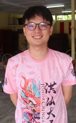 （已签发）柔：**封面特稿**彼咯中华义山拓碑，窥探地方开埠历程