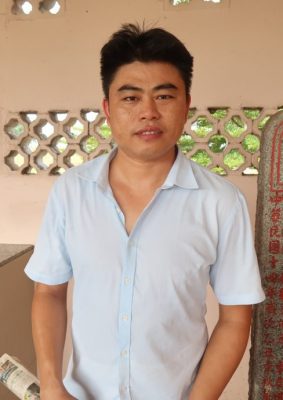 （已签发）柔：**封面特稿**彼咯中华义山拓碑，窥探地方开埠历程