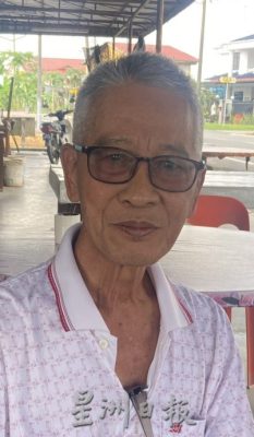 (已签发)柔:**封面**野象出没彼咯巴当 逾千棵香蕉、油棕树遭破坏啃食