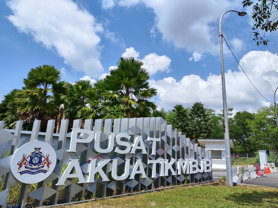 (已签发)柔:海利:130万提升拉庆体育馆泳池 明年1月重开