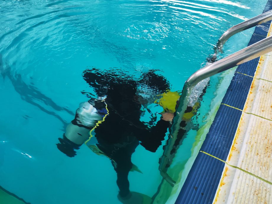 (已签发)柔:海利:130万提升拉庆体育馆泳池 明年1月重开