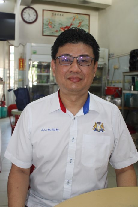 (已签发)柔:**版三头**房地部拨150万,提升新山县14项华人新村基建