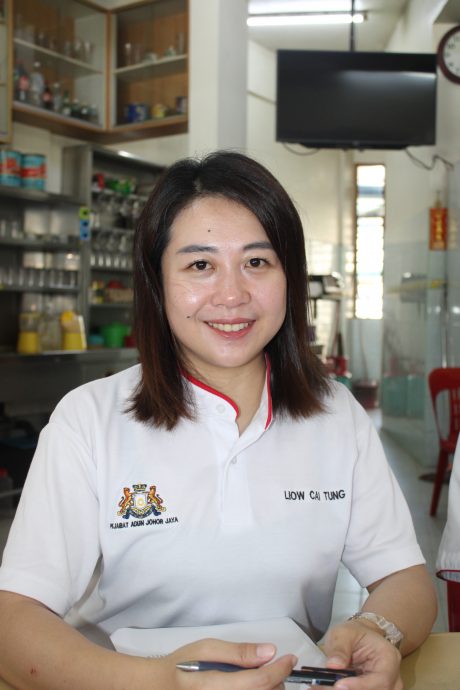 (已签发)柔:**版三头**房地部拨150万,提升新山县14项华人新村基建