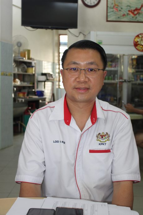 (已签发)柔:**版三头**房地部拨150万,提升新山县14项华人新村基建