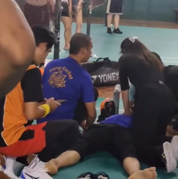 (已签发)柔:**版二配文**六旬工厂管工心脏病发,多次抢救无效猝逝羽球馆