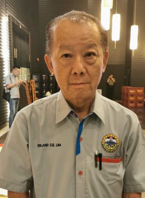 (已签发)柔:**版头之一**新山市贩商公会冀望重新打造 明里南街后巷美食中心成旅游景点