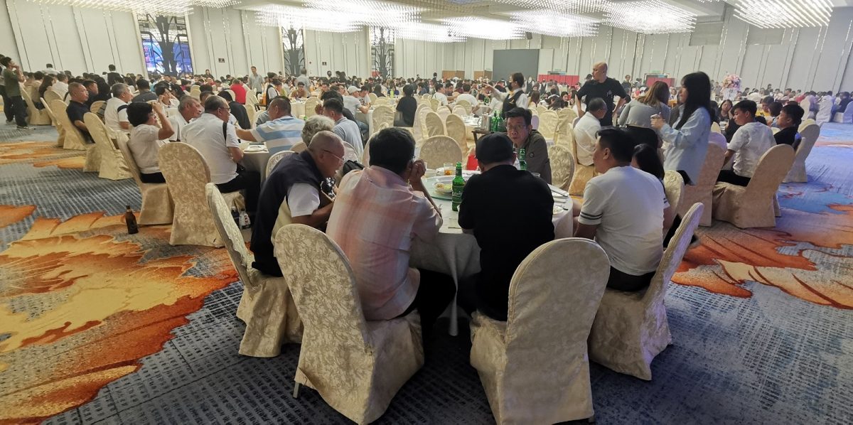(已签发)柔:**版头之一**新山市贩商公会冀望重新打造 明里南街后巷美食中心成旅游景点