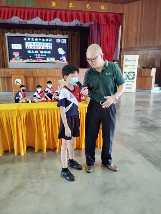 (已签发)柔:**版头**本报活动:学生阅报计划有奖填字游戏 第三期得奖名单出炉