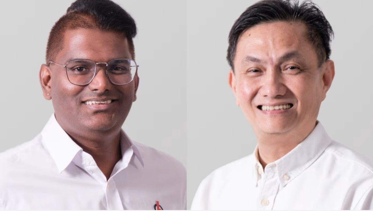 (已签发)柔:狮城二三事: 行动党阿裕尼团队换人 沈茂强和捷鿔出任支部主席