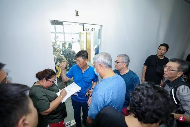 (已签发)柔:狮城二三事:兀兰VEP中心人满为患 即日起只接受网上预约