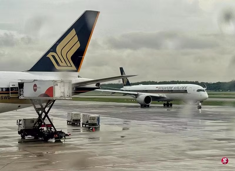 (已签发)柔:狮城二三事:受台风安比影响 新航调整多个往返日本航班