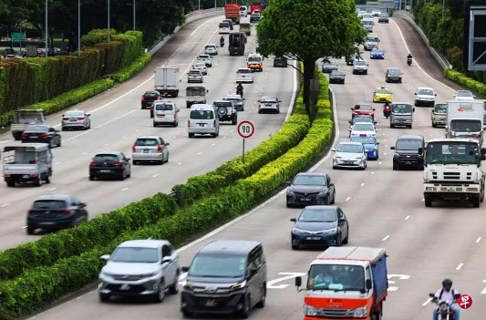 (已签发)柔:狮城二三事:新加坡拥车证配额增加 成价不减反增创2月来新高