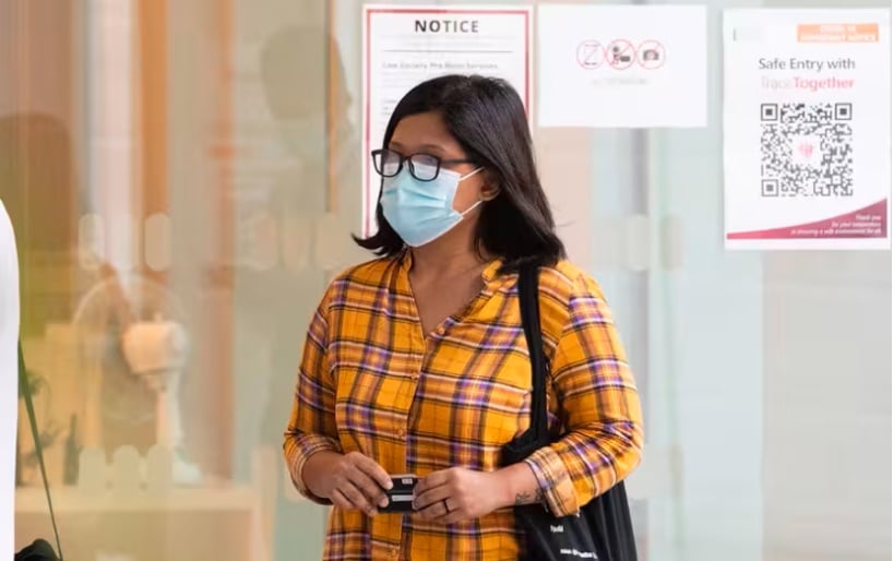 (已签发)柔:狮城二三事:智障女被当“奴隶”虐待险丧命 警方:她能生还属奇迹