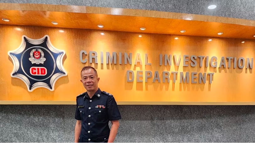 (已签发)柔:狮城二三事:智障女被当“奴隶”虐待险丧命 警方:她能生还属奇迹