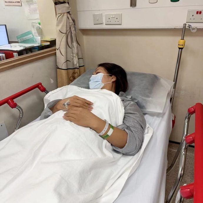 (已签发)柔:狮城二三事:珍珠坊数汇款中心 数十苦主上门求退款 有者气极送院