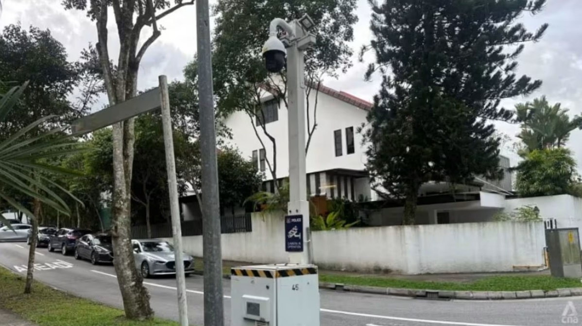 (已签发)柔:狮城二三事:私宅破门行窃案激增 居民提高警惕加强安全系统