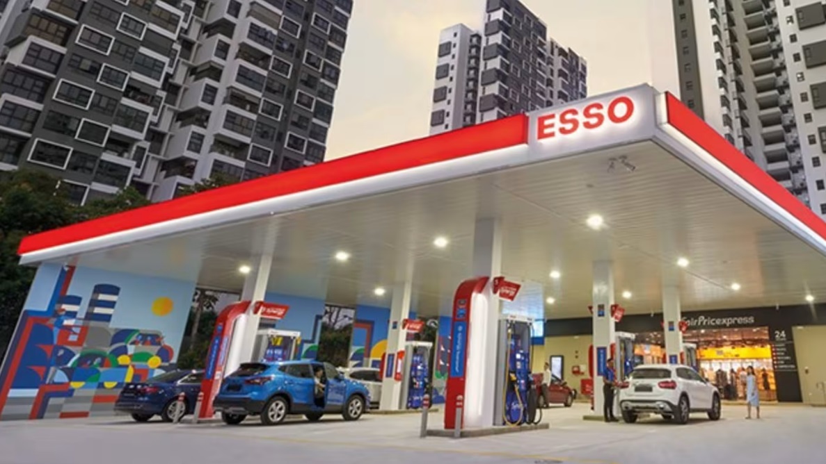 (已签发)柔:狮城二三事:遭勒索软件攻击 埃索企业车队折扣客户信用卡资料或泄露