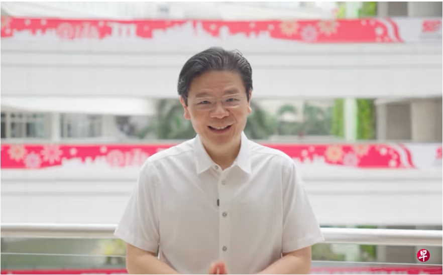 (已签发)柔:狮城二三事:黄循财首个国庆群众大会 重点:经济就业家庭住房与教育