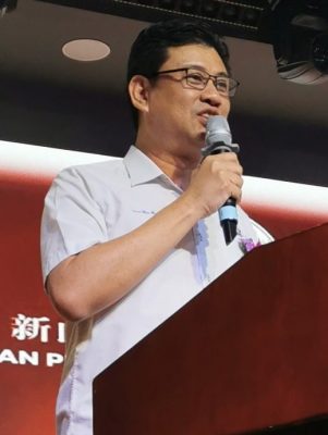 (已签发)柔:**社团版头**新山3市政厅执照申请标准不一,黄俍发:盼各方合作统一SOP