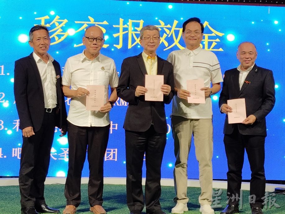 社团版头**黄国华:认同贡献 麻漳泉公会设徐悲鸿纪念馆