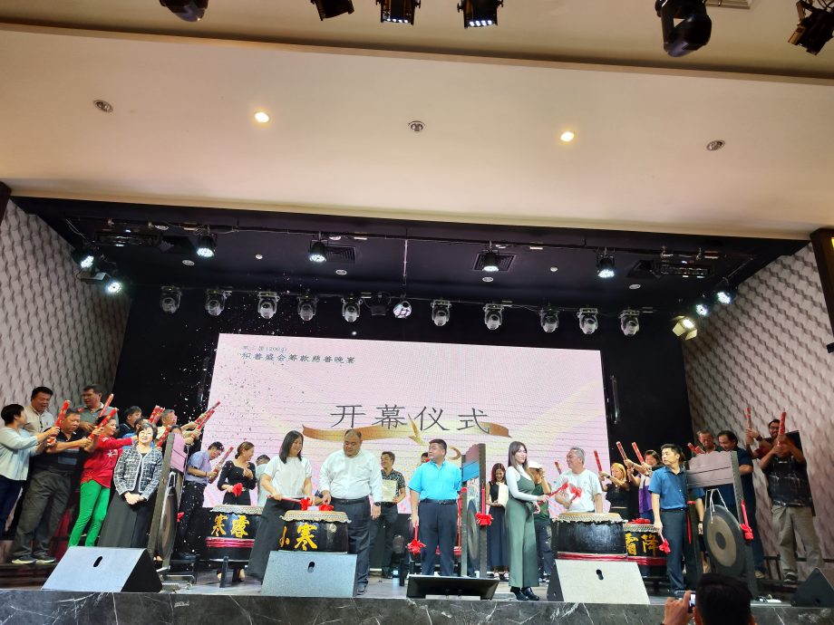 (已签发)柔:积善福利协会计划 主动购买发放适合病患食用干粮