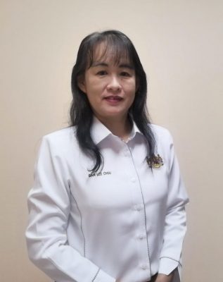 (已签发)柔:马哥打州议席补选|“柔州由国阵执政” 颜丽秋:补选别带入中央课题
