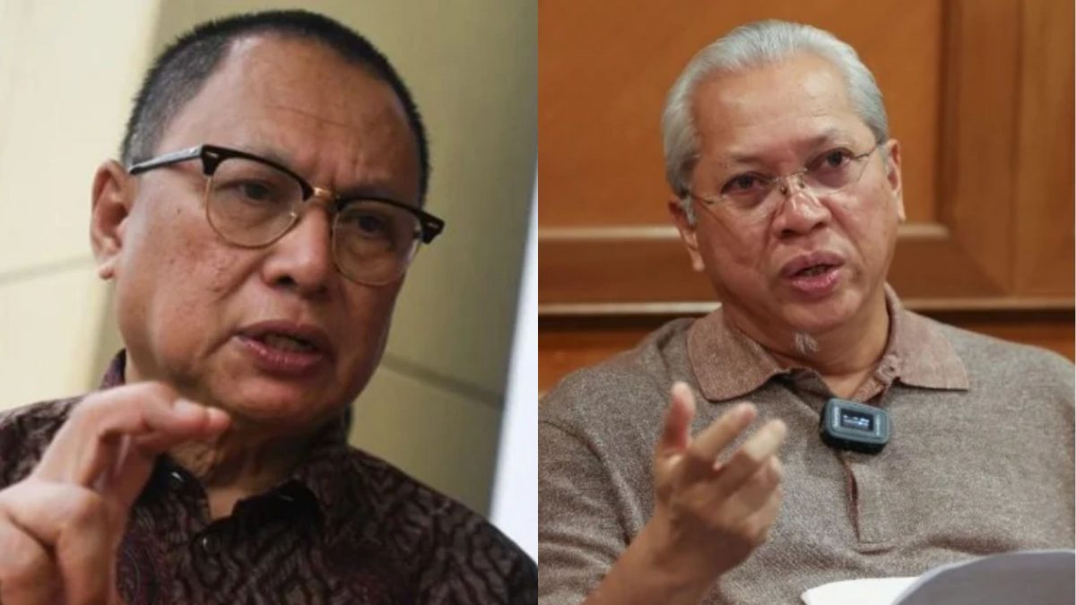 能吉里补选|揶揄安努亚穿LV帮穷人 卜艾:好歹演一下吧!