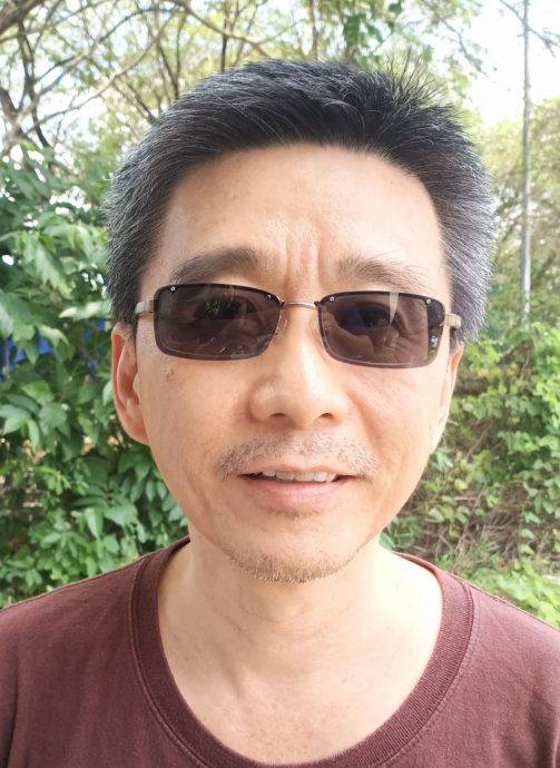 (版3头)大都会/KESAS通太子园路口路况遭透塞半小时