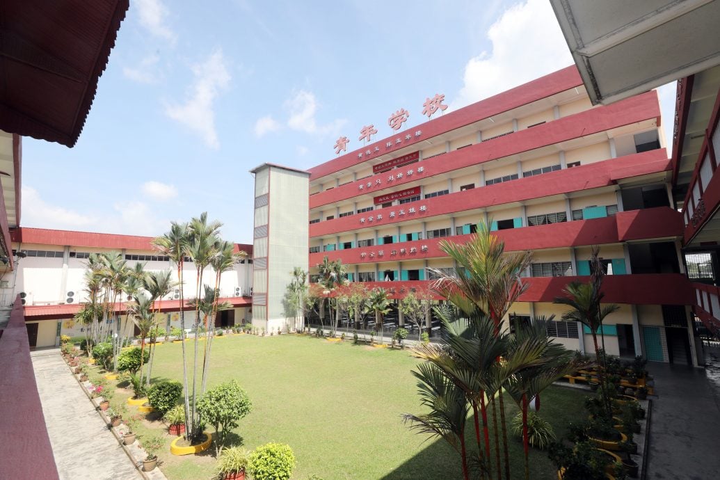 (预编5日见报)校园我董:巴生港口青年学校