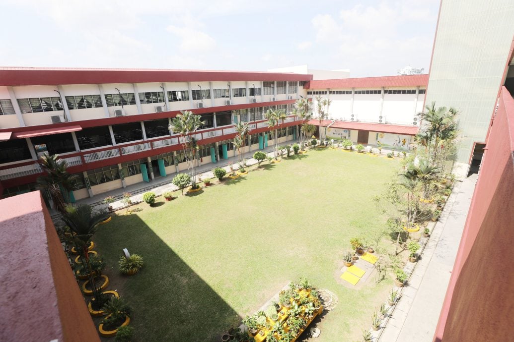 (预编5日见报)校园我董:巴生港口青年学校