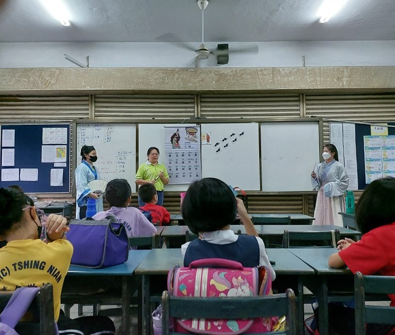 (预编5日见报)校园我董:巴生港口青年学校